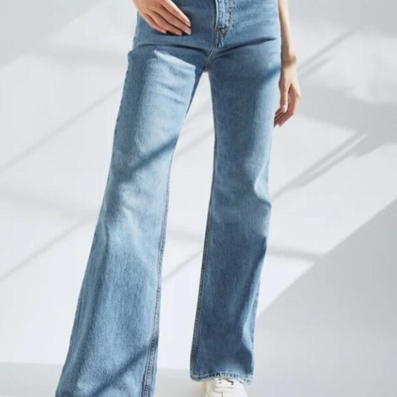 Levi's Pants - Levi's Women's Blue Jeans